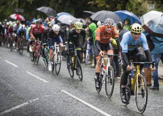 El Mundial de Ciclismo, en peligro por las restricciones en Suiza