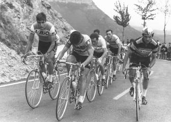 Se cumplen 50 años de la Vuelta de Luis Ocaña