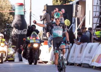 Buchmann hará su particular Everest para ayudar a los niños