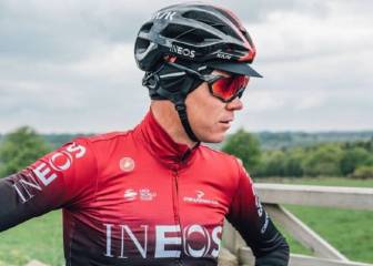Froome podría salir del Ineos