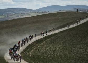 La Strade Bianche podría celebrarse sin público