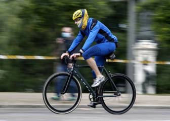 Comunicado de la RFEC sobre la medida que aprueba entrenarse al aire libre en la provincia