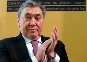 Merckx cree que el calendario UCI 
