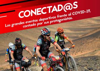 La Garmin Titan Desert, en otra entrega de Conectad@s