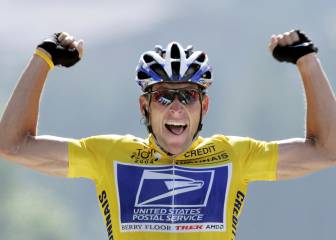 Armstrong, en su documental: 