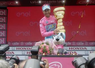 Vincenzo Nibali no irá al Tour y buscará su tercer Giro de Italia