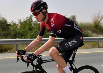 Froome: 