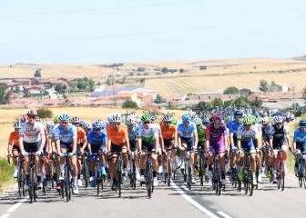 Nuevo calendario UCI: Burgos, Getxo y Ordizia sobreviven