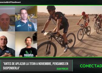 En directo: el reto de la Titan Desert, a debate en AS