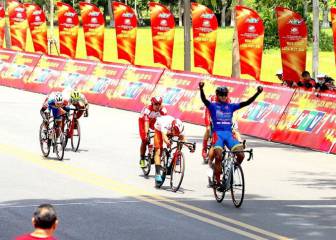 Nguyen Tan Hoai hace doblete y recupera el liderato