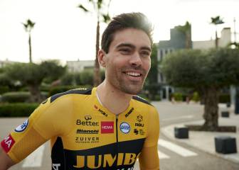 Dumoulin, fuera del Movimiento por un Ciclismo Creíble