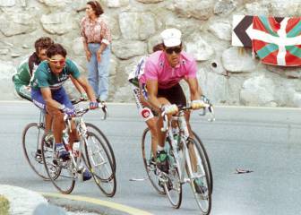 Los 10 mejores momentos de Miguel Indurain en el Giro
