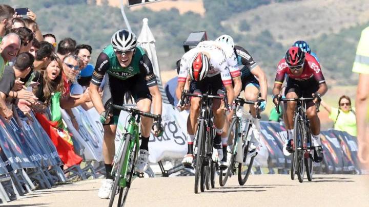 La decisión sobre si hay Vuelta a Burgos se aplaza a junio