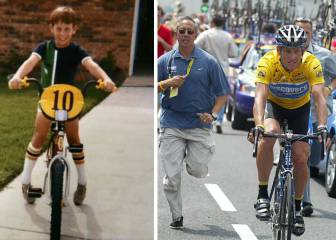 El día que Lance Gunderson se convirtió en Lance Armstrong