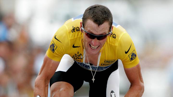 'Moto-Man': el proveedor de Armstrong en el Tour de 1999