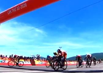 Nguyen Duong Ho Vu gana la octava etapa