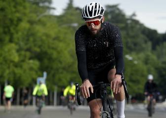 Nuevas condiciones para la práctica del ciclismo en Fase 2