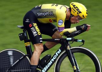 El plan de Roglic y el Jumbo: 