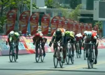 Tong Thanh Tuyen gana la 12ª etapa y Sardá continúa noveno