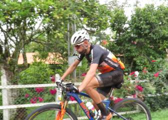 Josep Betalú cubre la Ruta de los Conquistadores en un solo día