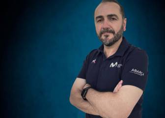 Miguel Grávalos, nuevo CEO del Movistar Team