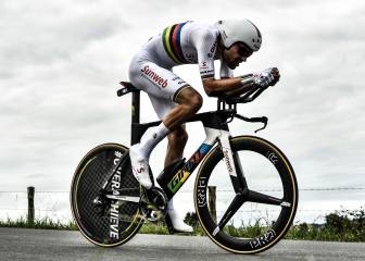 Dumoulin confirma la tricefalia de Jumbo-Visma para el Tour