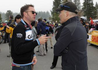 Jonathan Vaughters relata cómo fue su paso de ciclista dopado a director deportivo