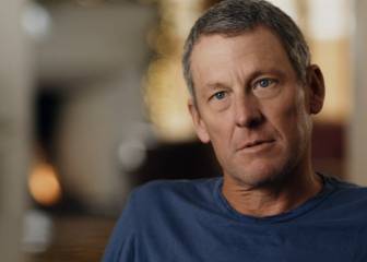 La mediática reaparición de Lance Armstrong en 'LANCE'