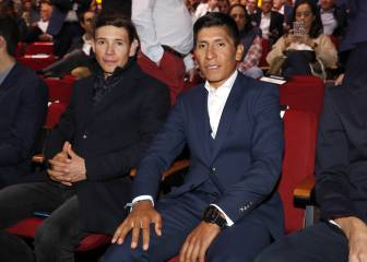 Los ciclistas colombianos, en Europa antes del 20 de julio