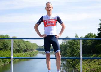 El Trek-Segafredo ficha a Pieter Weening a sus 39 años