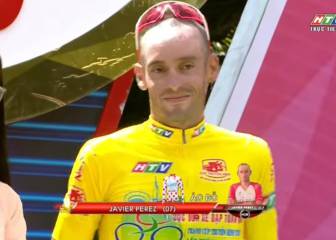 Javier Sardá, a un paso de revalidar el título en Vietnam