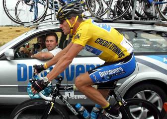 Bruyneel ataca a LeMond y al ciclismo francés: 