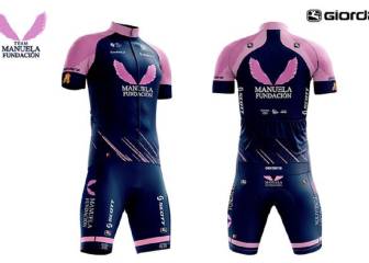 Un mecenas español salva al Mitchelton, que pasa a ser 'Manuela Fundación'