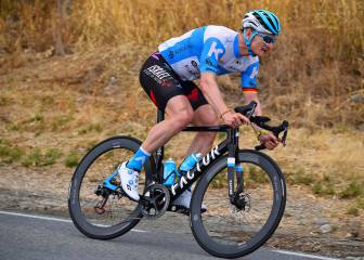 Greipel renueva con el Israel y correrá hasta los 39 años