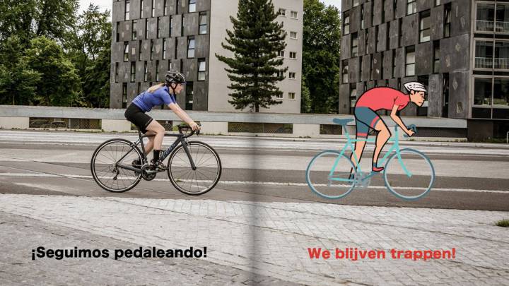 La Vuelta une España y Países Bajos con su nuevo diccionario