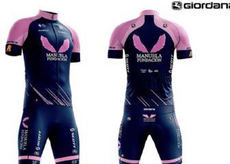 Grietas en el acuerdo entre Mitchelton y Manuela Fundación