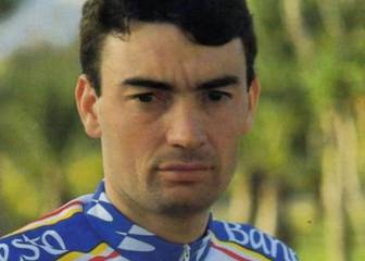 Fallece Philipot, gregario de Miguel Indurain, con 54 años