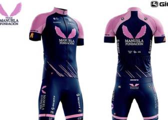 Mitchelton rompe con Manuela Fundación... ¡seis días después!