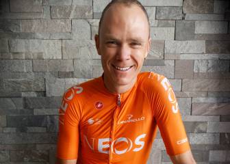 El futuro de Froome, en el aire