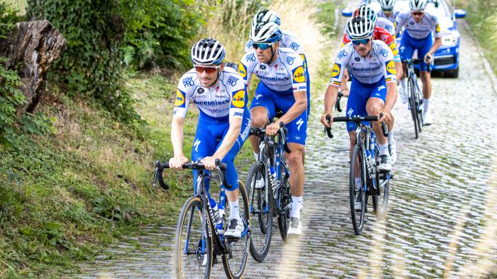 El ciclismo volverá a Bélgica el 5 de julio con equipos locales