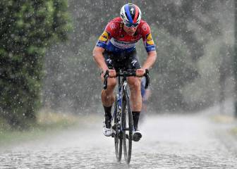 La UCI anuncia el protocolo para reanudar las carreras