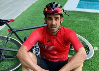 Contador sigue deslumbrando