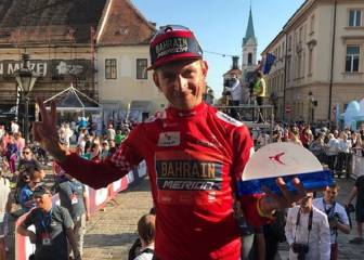 Siutsou, suspendido cuatro años por su positivo con EPO