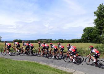 Gilbert, Ewan y Degenkolb en el Lotto Soudal para el Tour