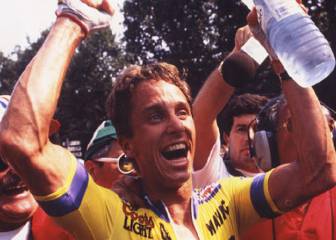 ¿Qué fue de Greg LeMond? El ganador del Tour por 8 segundos