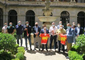 Presentadas sedes y recorrido del Campeonato de España