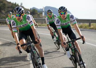 El Caja Rural se concentrará en julio con la Vuelta en mente