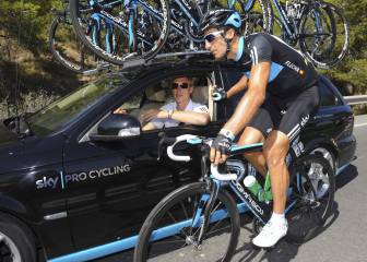 El Nippo Delko One Provence ficha a Sean Yates, exdirector de Wiggins y Contador