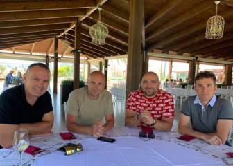 Manuela Fundación insiste: da 10 millones por la licencia World Tour del Mitchelton