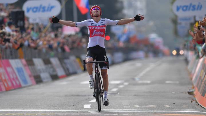 Trek: Porte, Mollema y Pedersen al Tour; Nibali, al Giro
